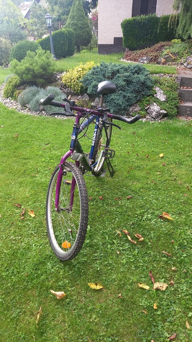 Horský bicykel 26" - 6