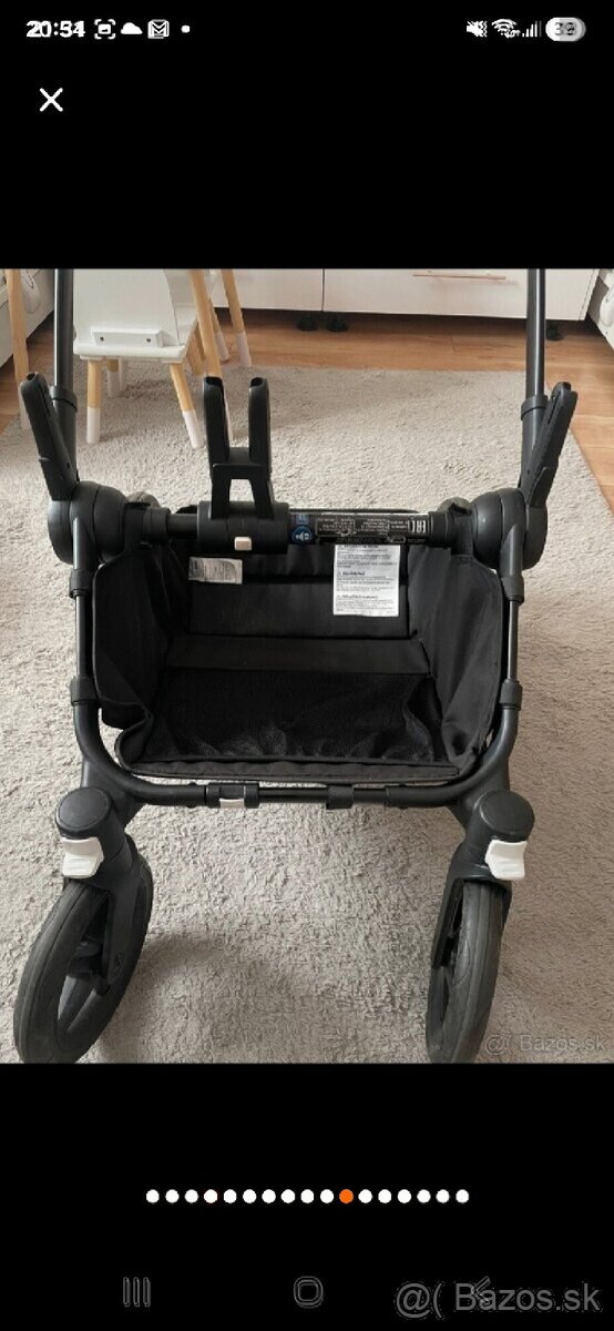 Kocik bugaboo donkey5 - 6