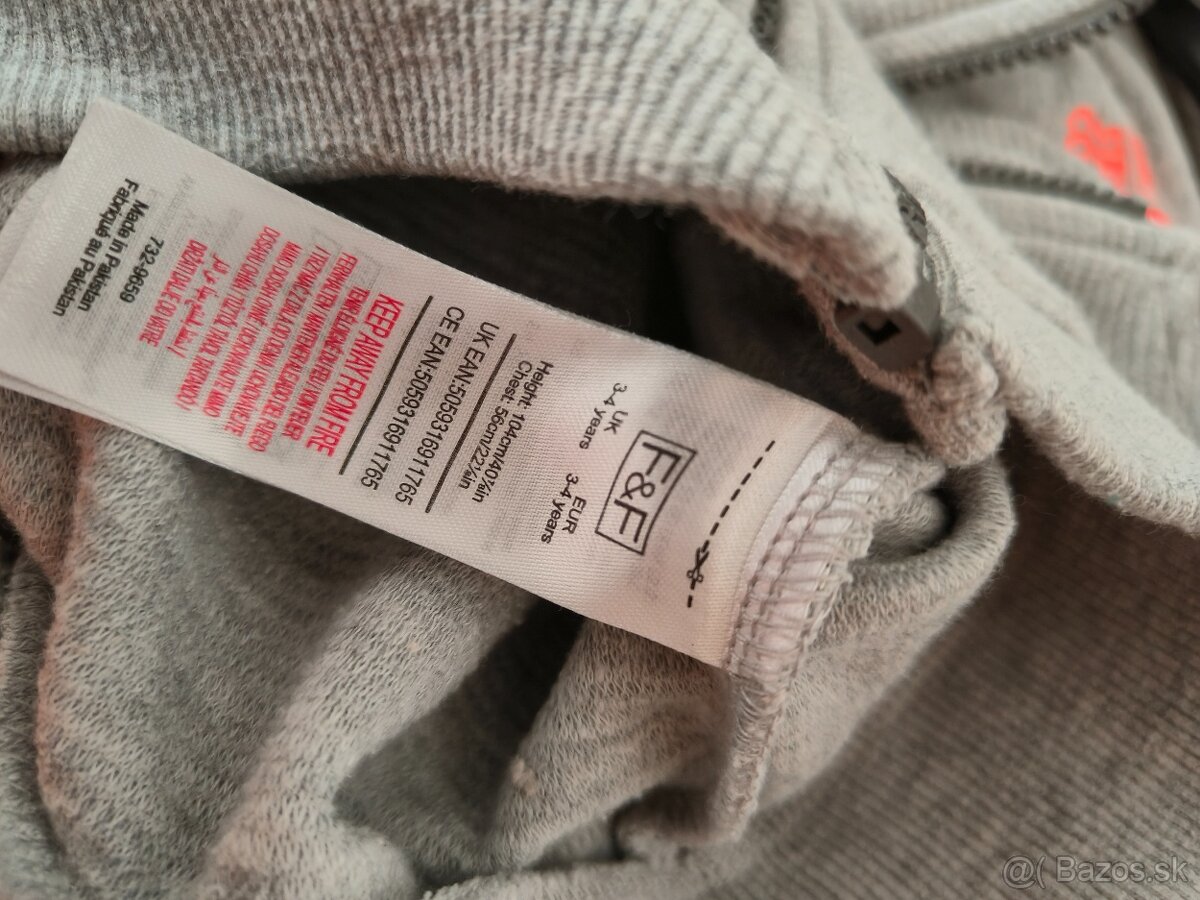 Chlapčenské mikiny - 6