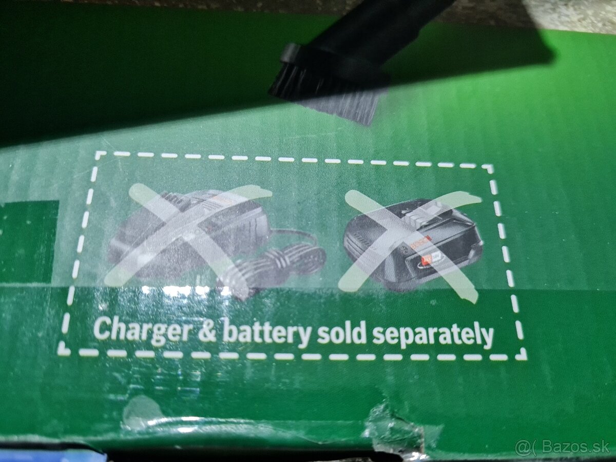 Bosch AdvancedVac 18V-8 - 6