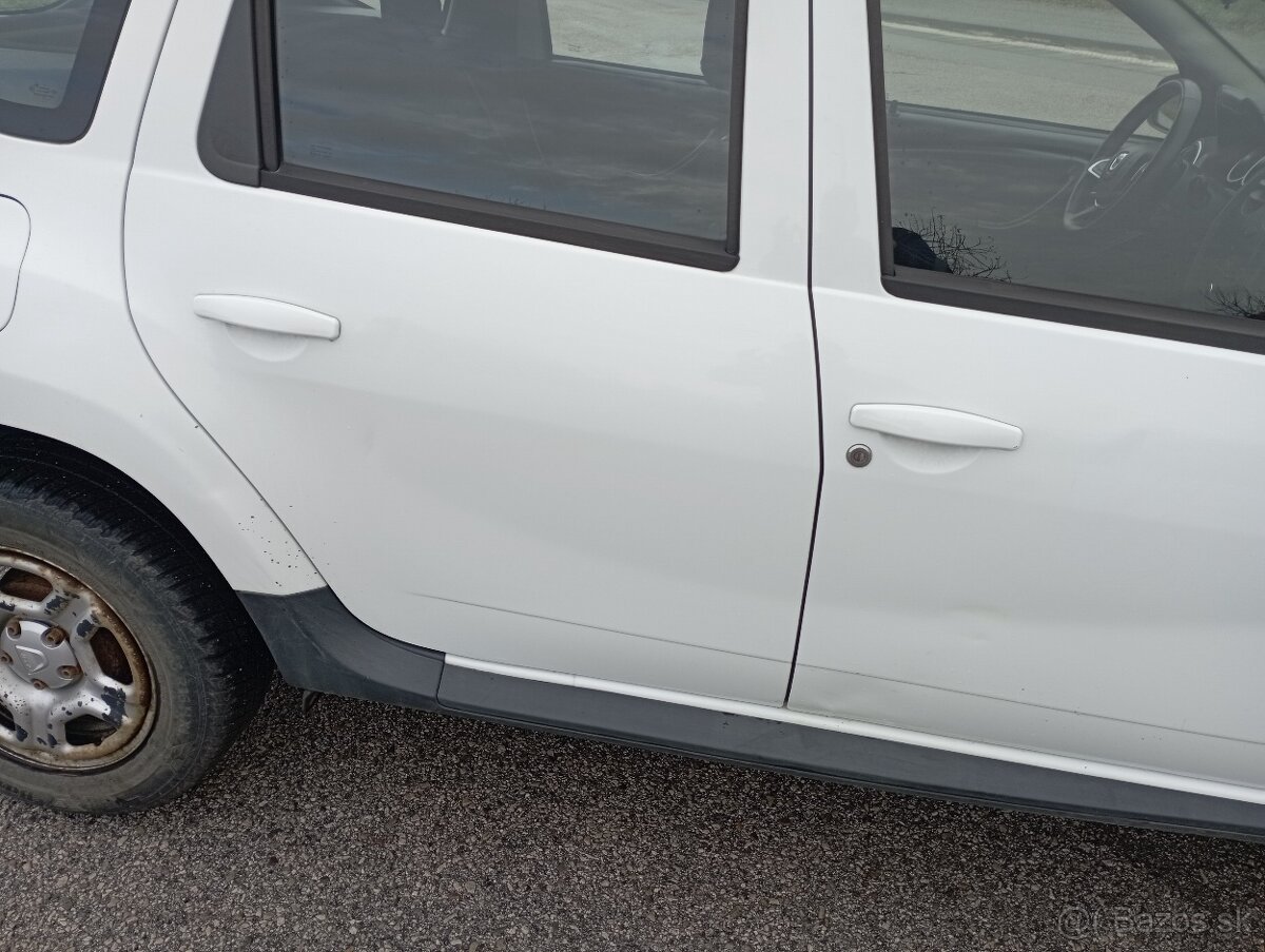 Dacia Duster 1,5 DCI 4x4 - 6