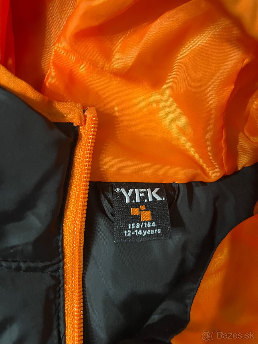 Zimná, jesenna bunda - 6