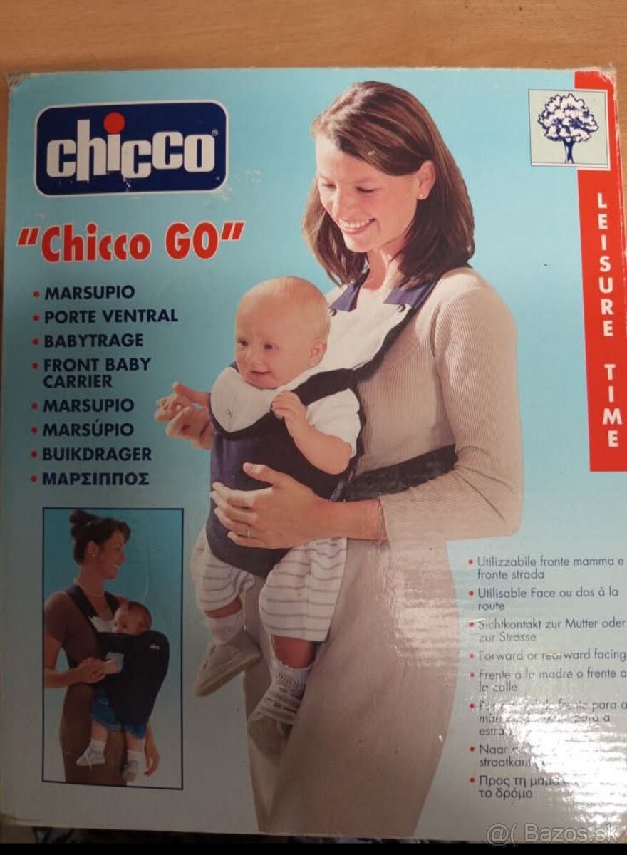 Autosedačka+nosič - 6