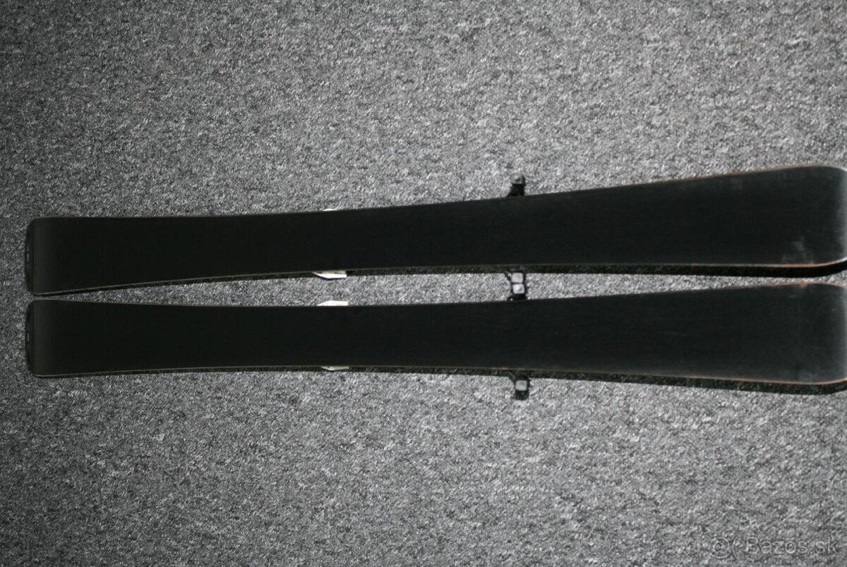 lyže Dynamic 120 cm , salomon lyžiarky - 6