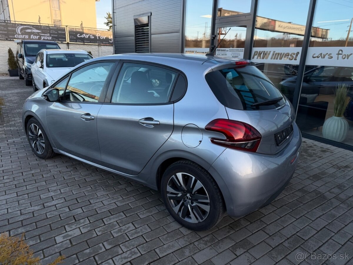 Peugeot 208 1.2 PureTech Active E6.2 - 6