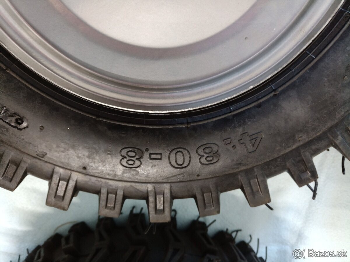 Vari kolesa raptor,traktúrek 4-80/8,4,80-8 - 6