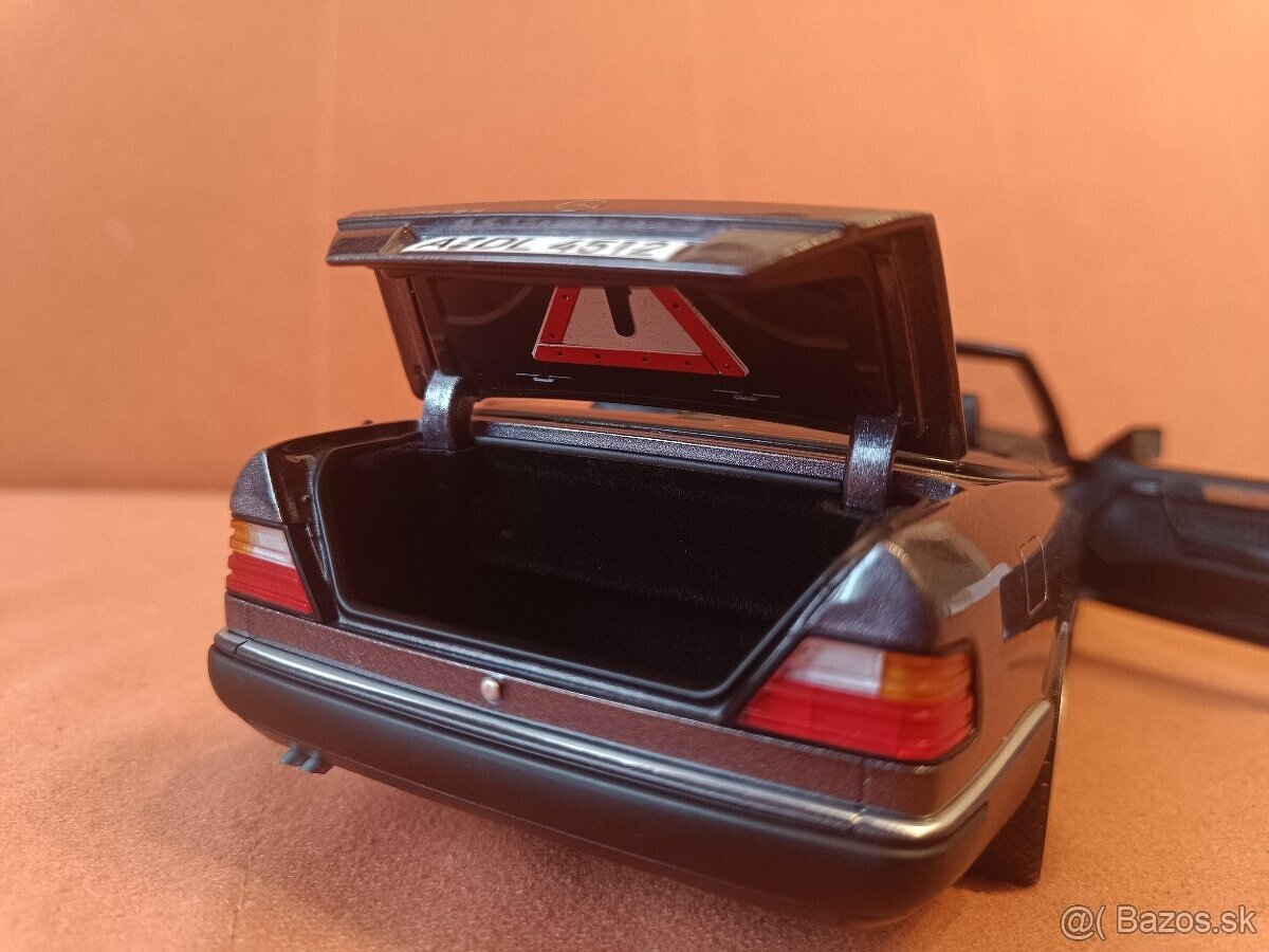 Mercedes Norev 1:18 - 6