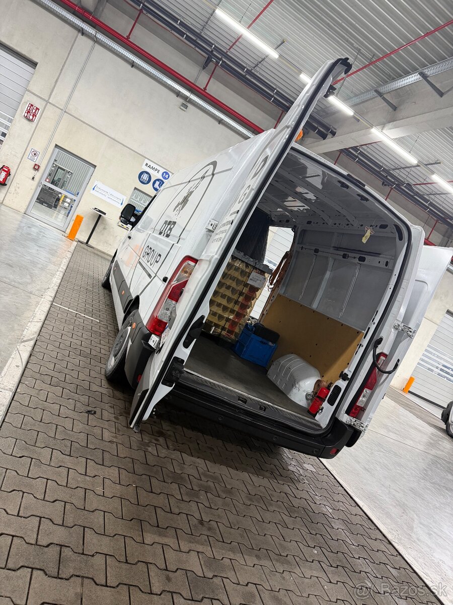 Medzinárodná a vnútroštátna preprava & sťahovanie - 6