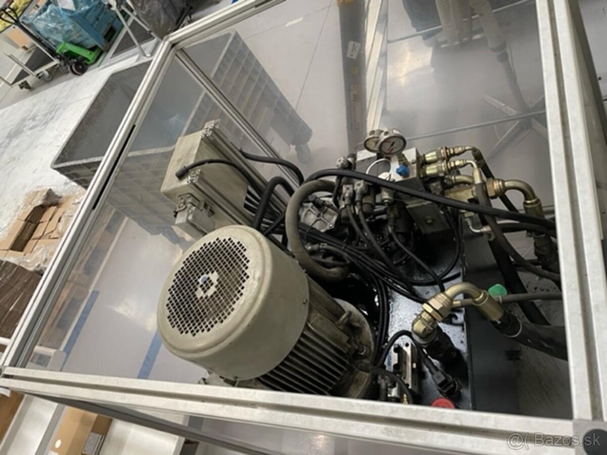 Příklepový stroj V. COPELLI LT 415/1 (5969) - 6