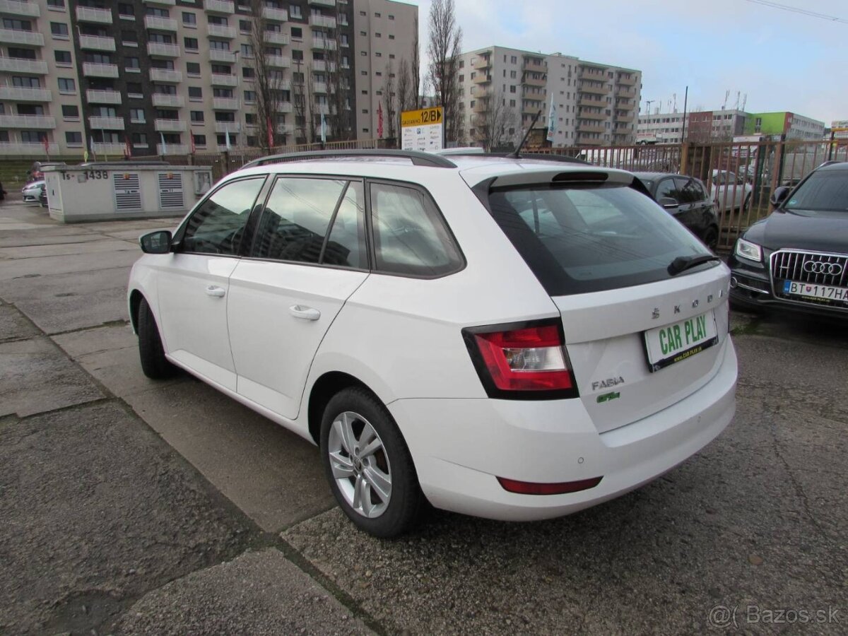 Škoda Fabia 1.0 TSI Ambition - 6