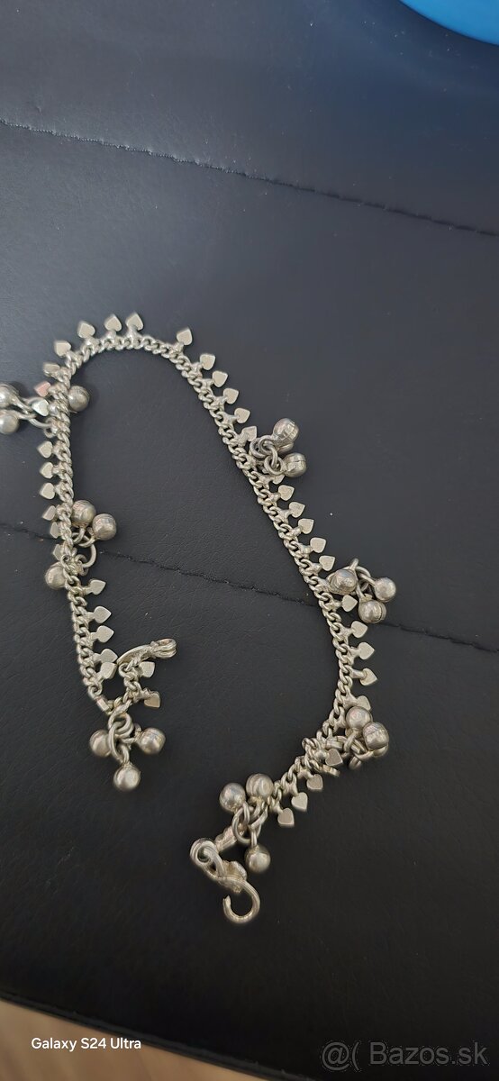 Strieborné, starožitné veci - 6