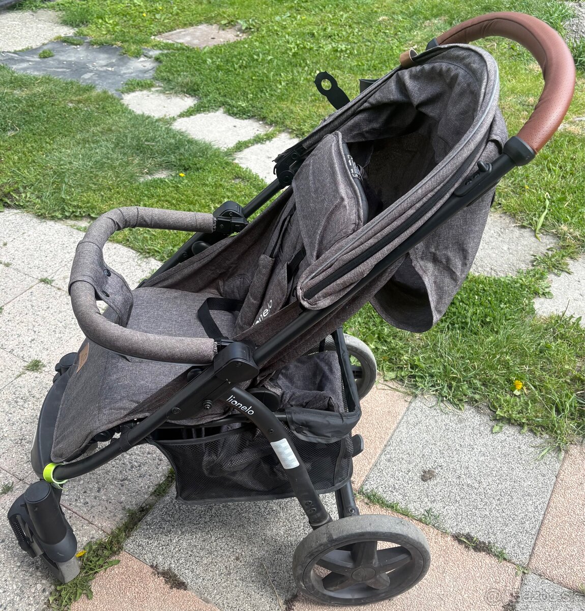 Detský športový kočík - 6