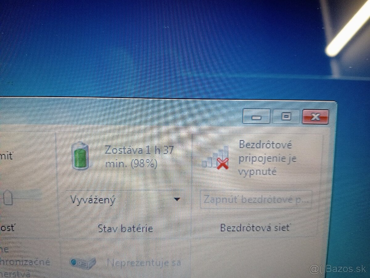 predám ACER ASPIRE 5920G , WINDOWS 7 32bit - 6