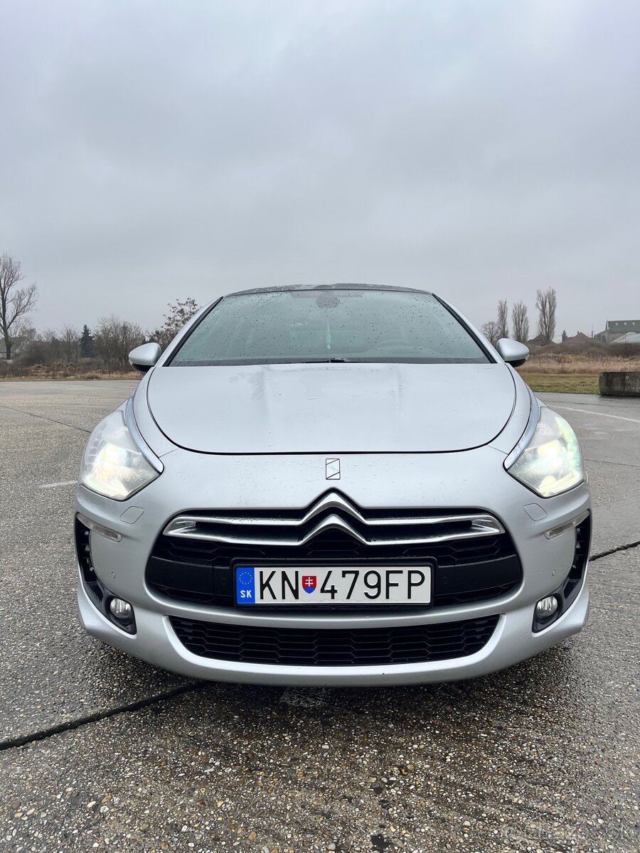 Predam ds 5 Citroën - 6