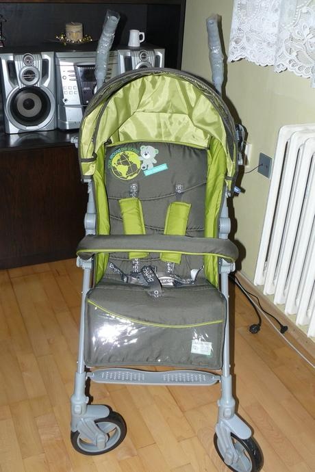 Super golfovy kocik komplet - 6