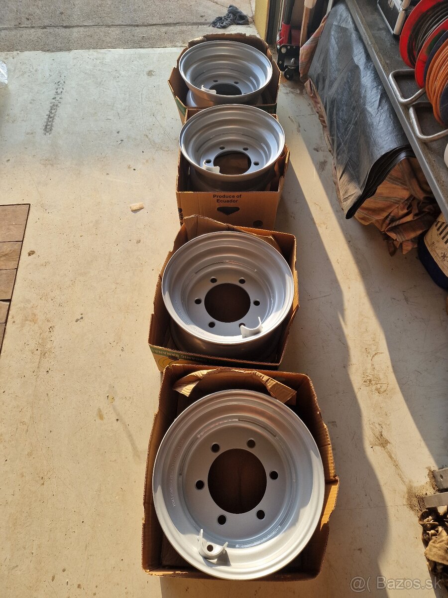 Nove disky 6 dierove - 6