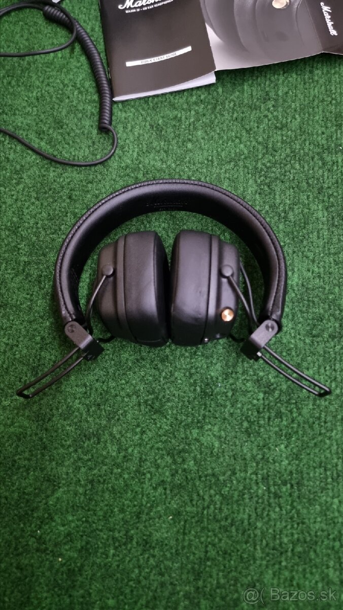 Marshall Major IV Bezdrôtové slúchadlá - 6