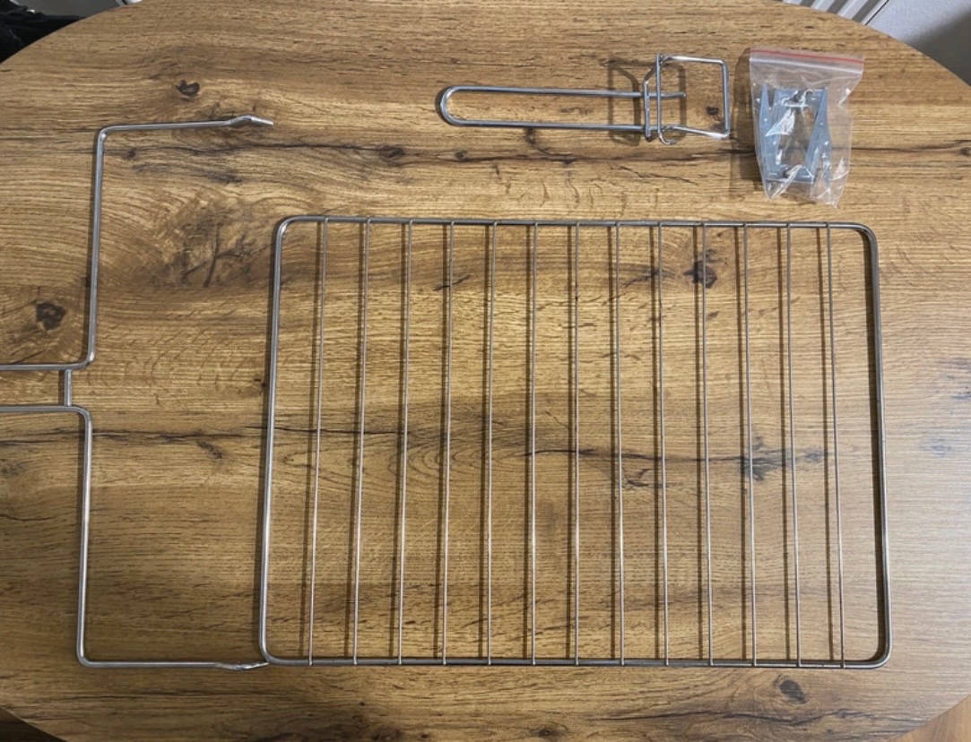 Stolová elektrická rúra - 6