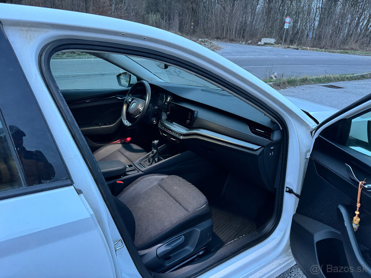 Škoda Octavia 2.0 tdi - 6