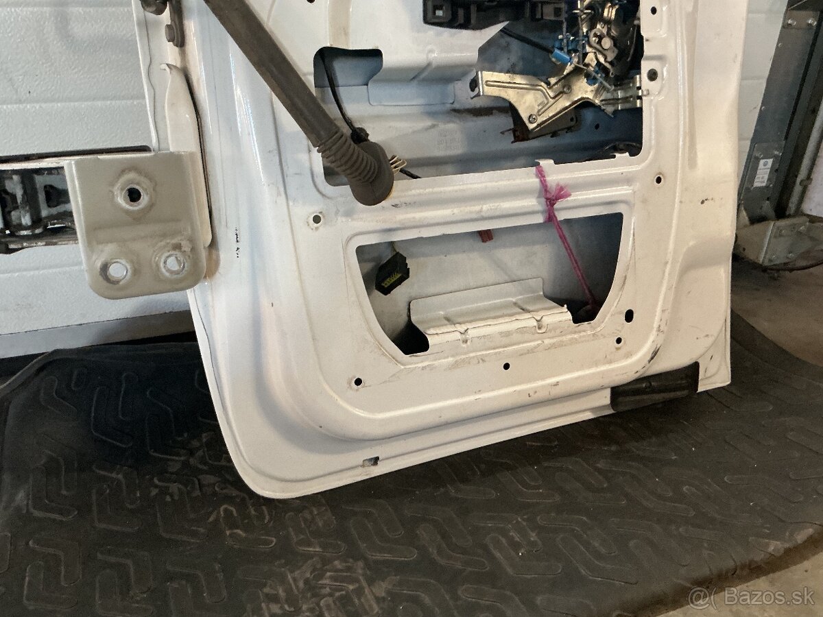 Citroen Jumpy max - kufr. dveře. 2015 - 6