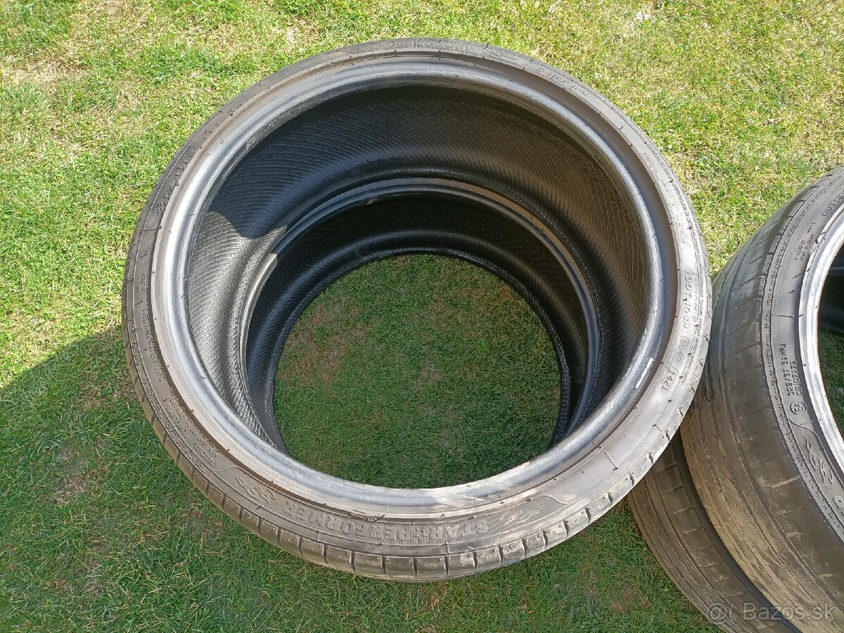 4ks letné 225/35R19 - 6