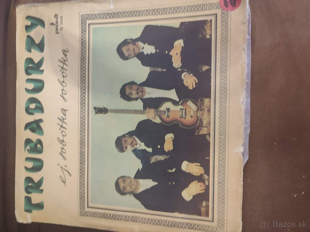 rpzne lp platne - 6