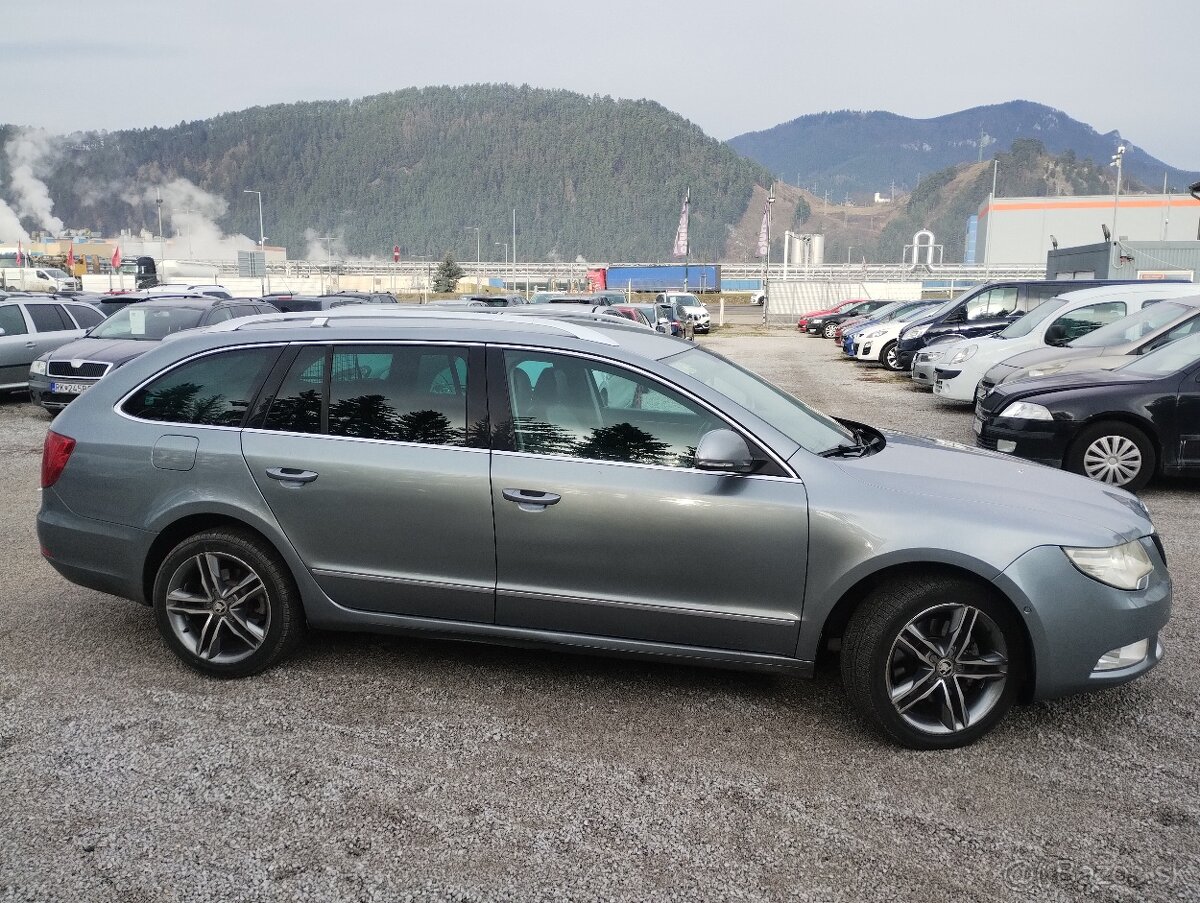 Škoda Superb Combi 2.0 TDI CR 170k Elegance DSG - 6