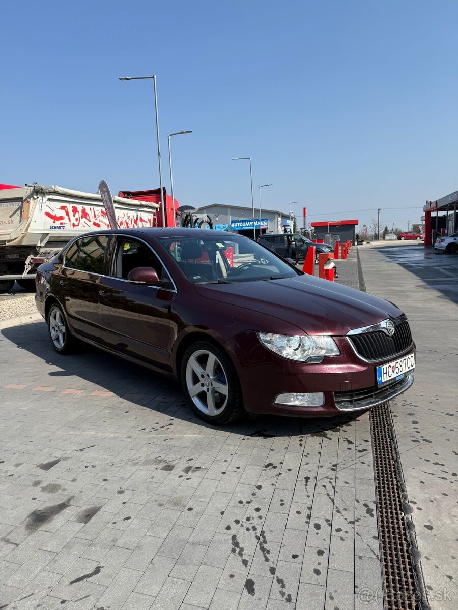 Škoda Superb II - 6