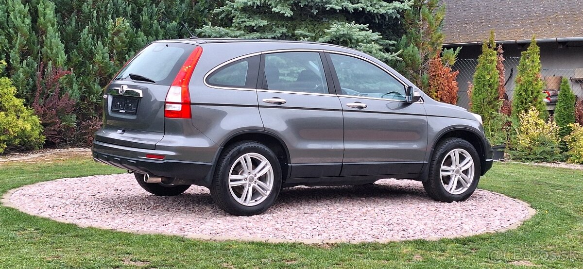 Honda CR-V 2.0 - 6