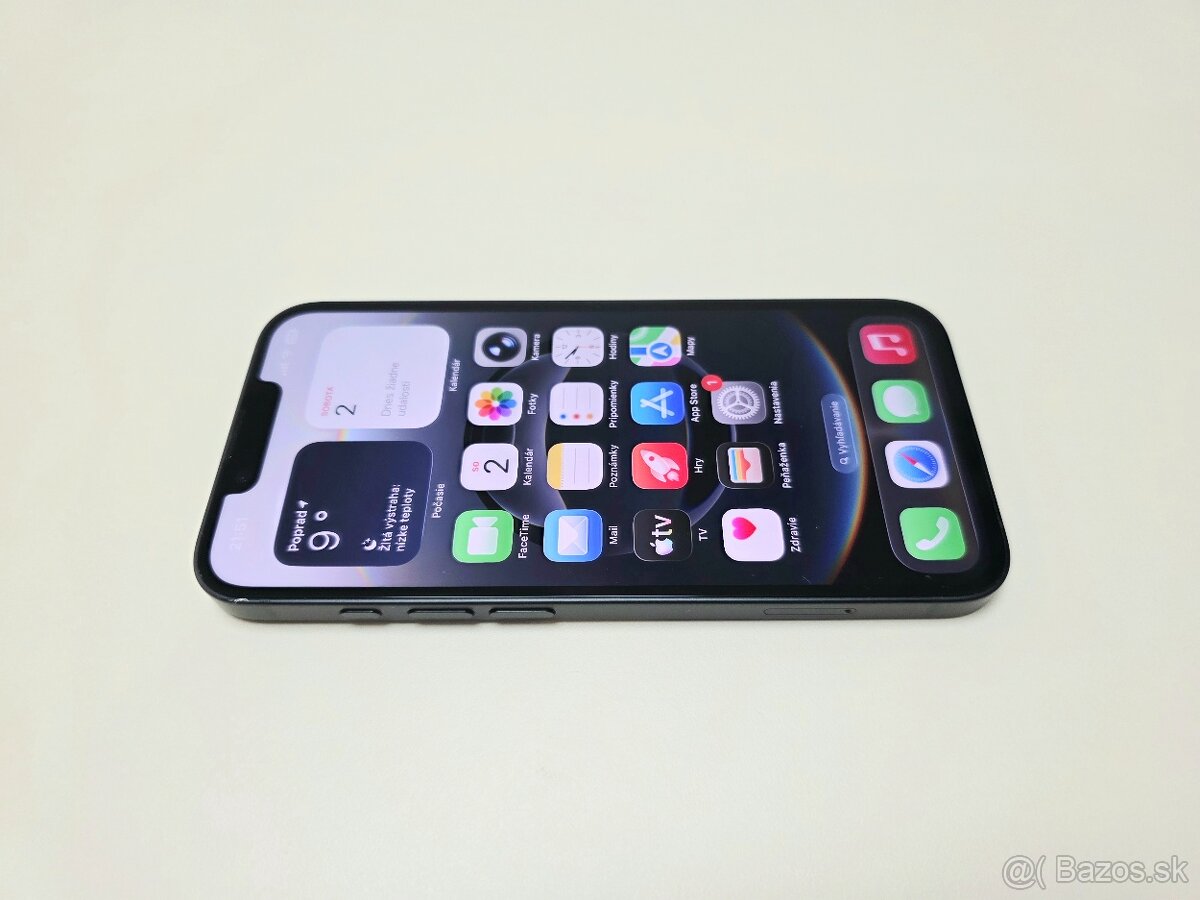 APPLE IPHONE 16e 128GB,BATERKA 100% - 6
