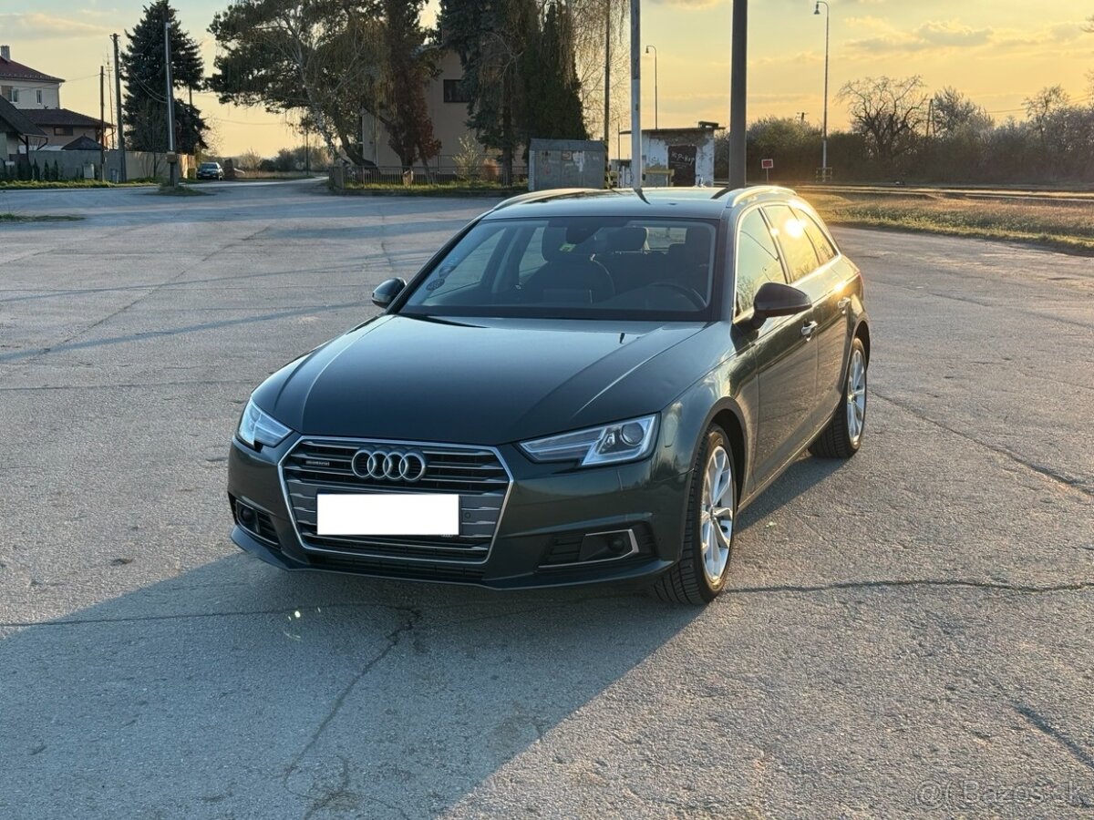 Audi A4 Avant 3.0 TDI Quattro - 6