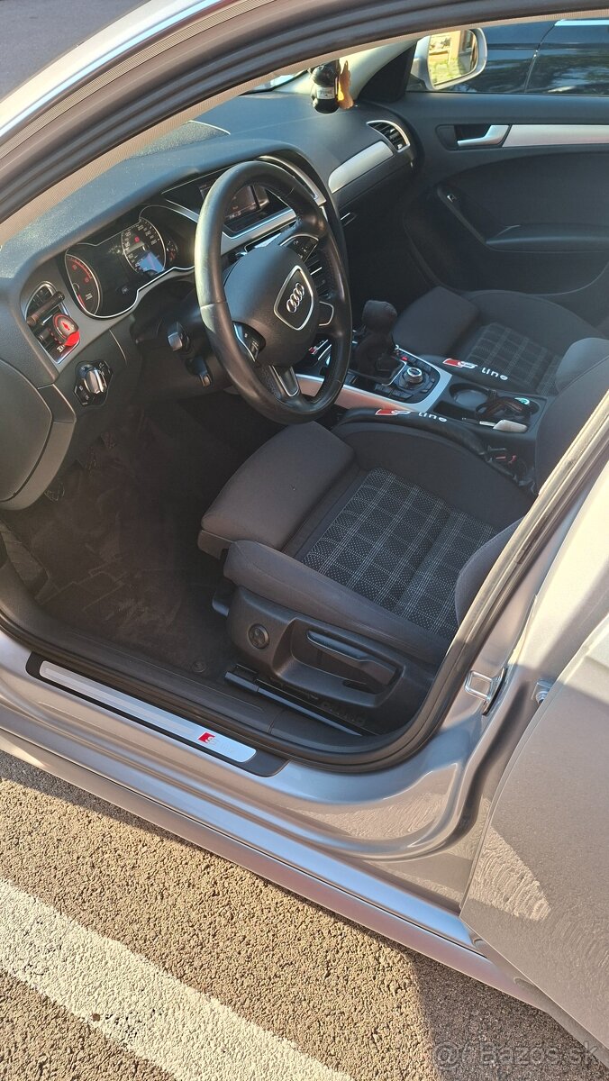 Audi a4 Avant b8.5 130kw - 6