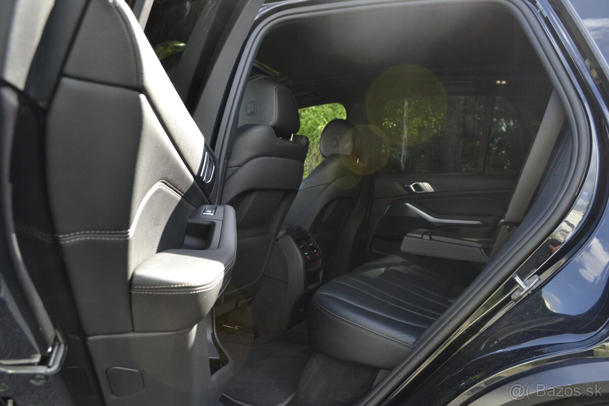 BMW X5 M50d SOFTCLOSE ACC PLUS LASER WEBASTO Gestik R21 - 6