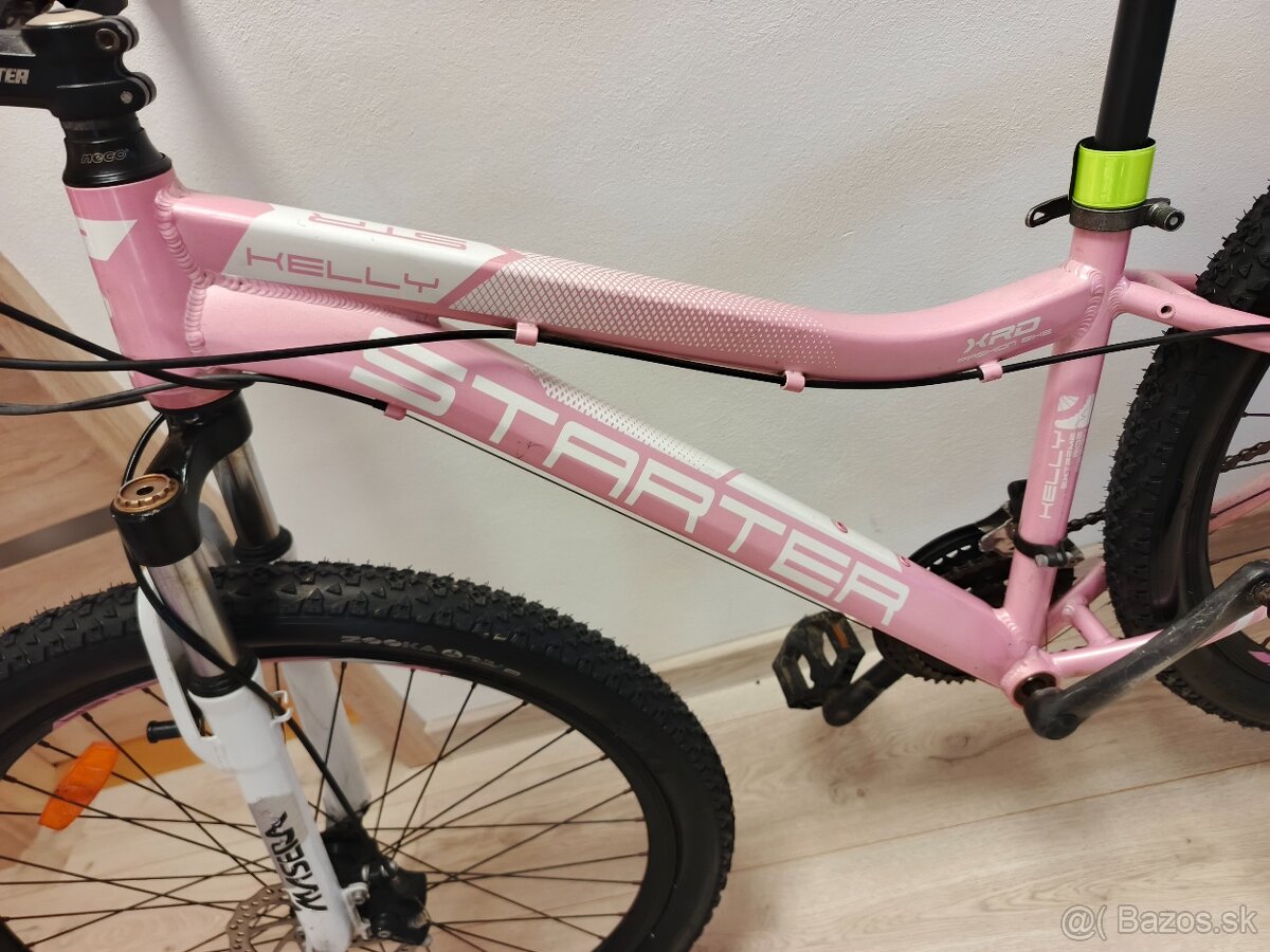 Dámsky bicykel STARTER 27,5" - 6