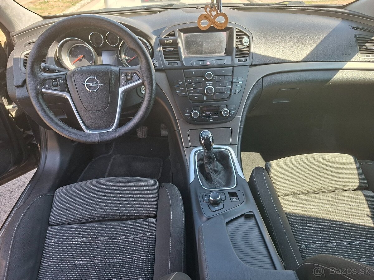 Opel Insignia 2 0 Cdti 96kw - 6