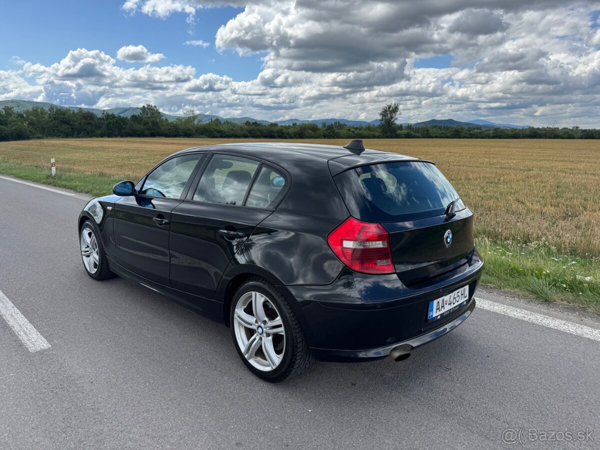 ✅ 2008 BMW 118d AUTOMAT - 6