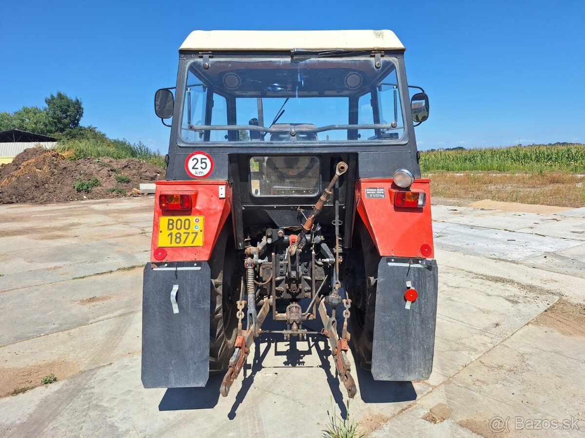 ZETOR 7211 - 6