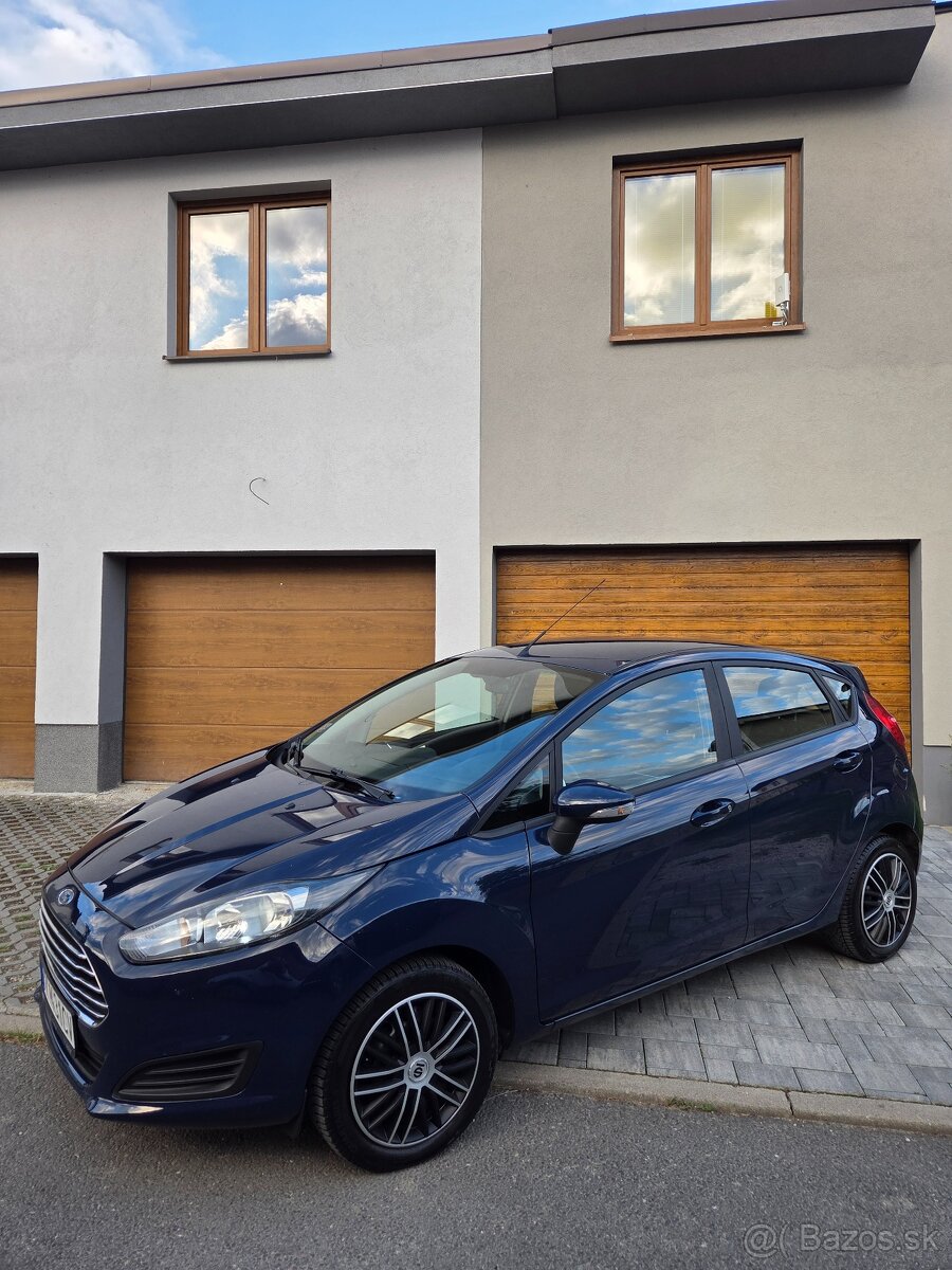Ford Fiesta 1.5TDCI - 6