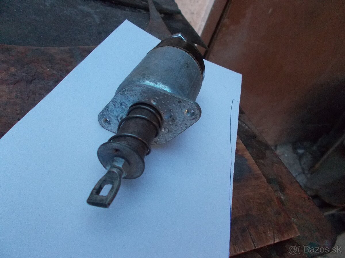Predam pre Skoda 105-120 hadice spin startera - 6