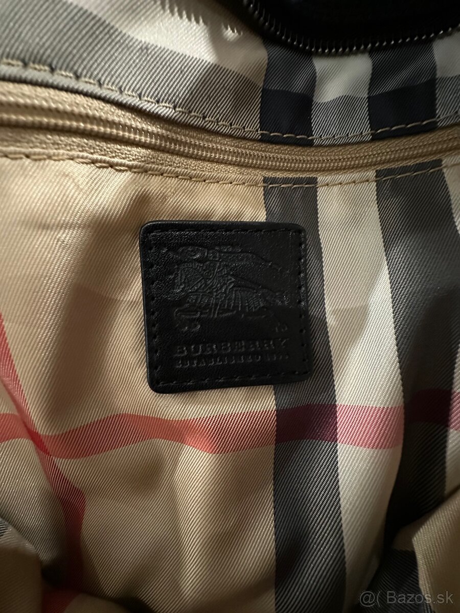 Taška Burberry - 6