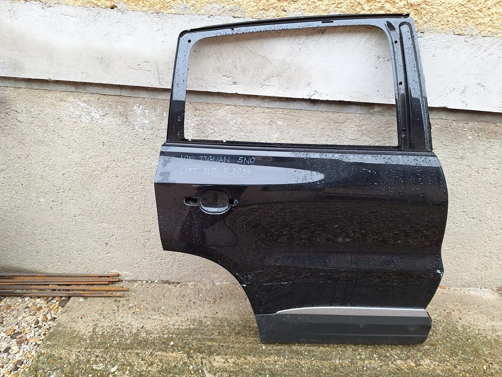 VW TIGUAN - použité náhradné diely - 6