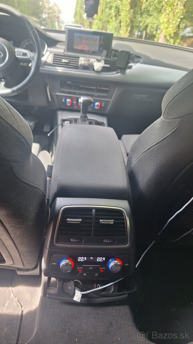 Audi A6C7 - 6