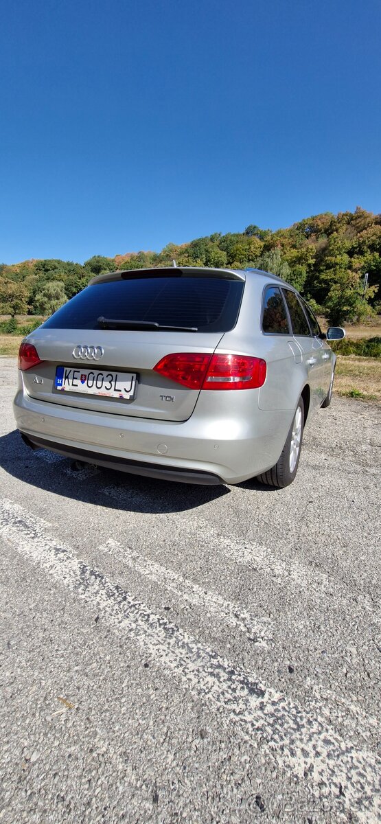 Audi A4 Avant 2.0 TDI 100KW - 6