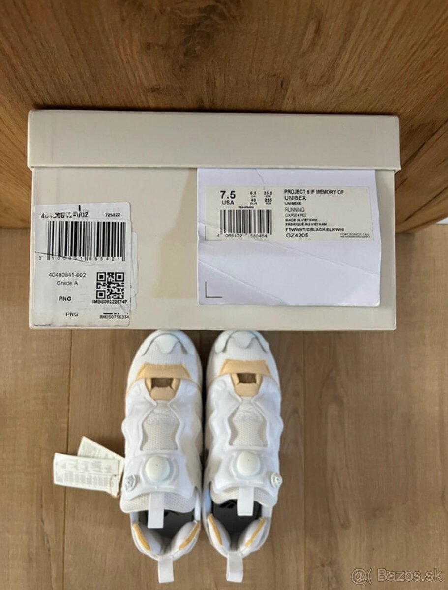 Reebok x Maison Margiela - 6
