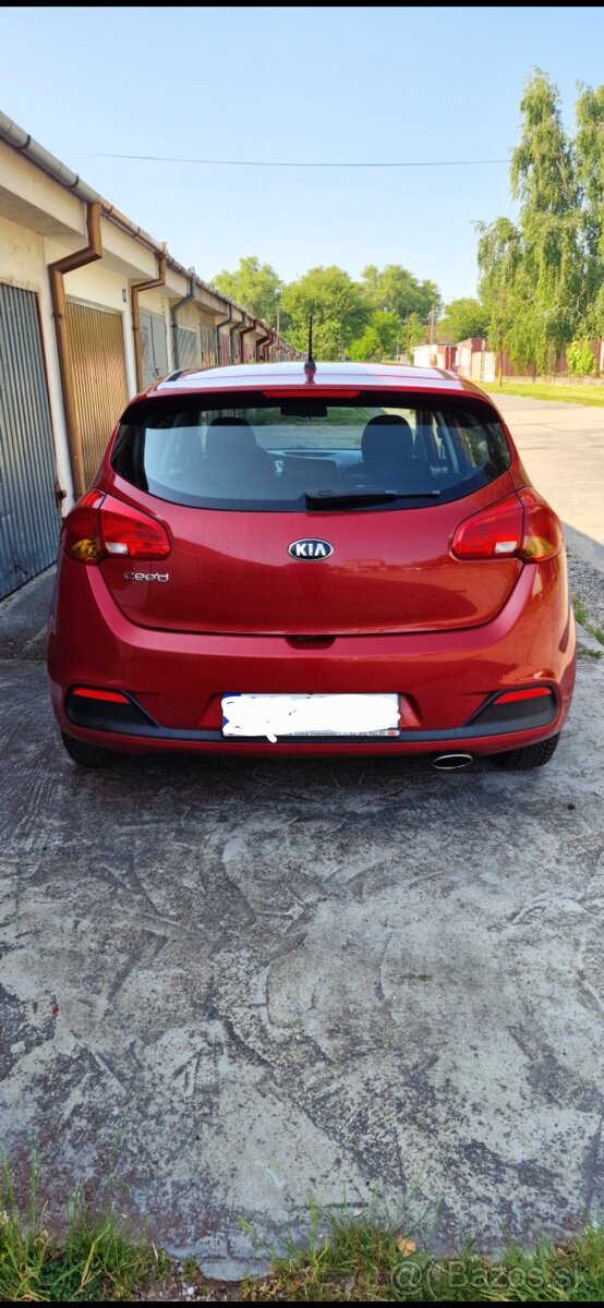 Kia Ceed 90tisíc km - 6