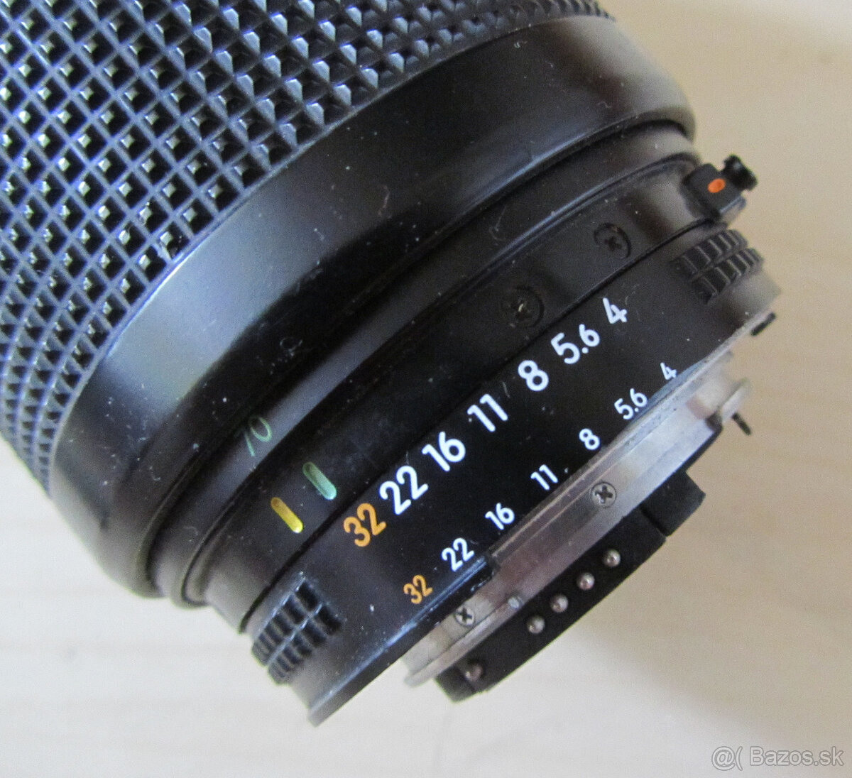 Nikkor AF-70-210/4-5,6 Japan - 6