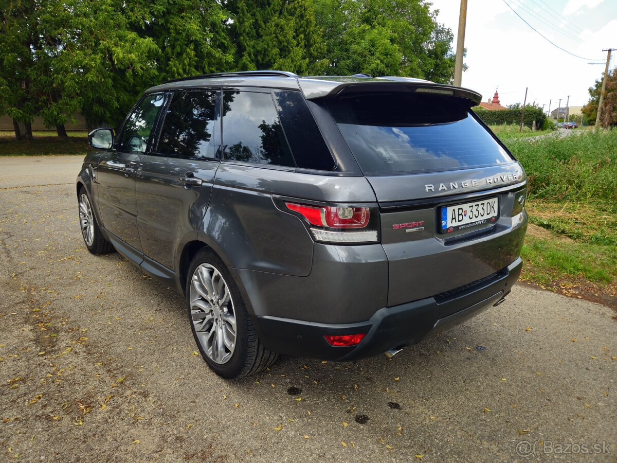 Land Rover Sport HSE - 6