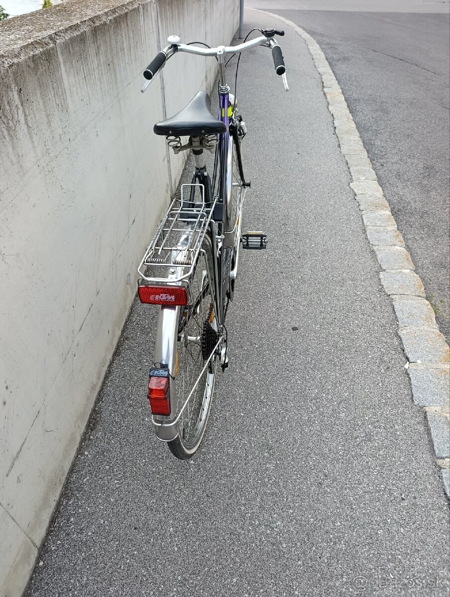 Bicykel KTM - 6