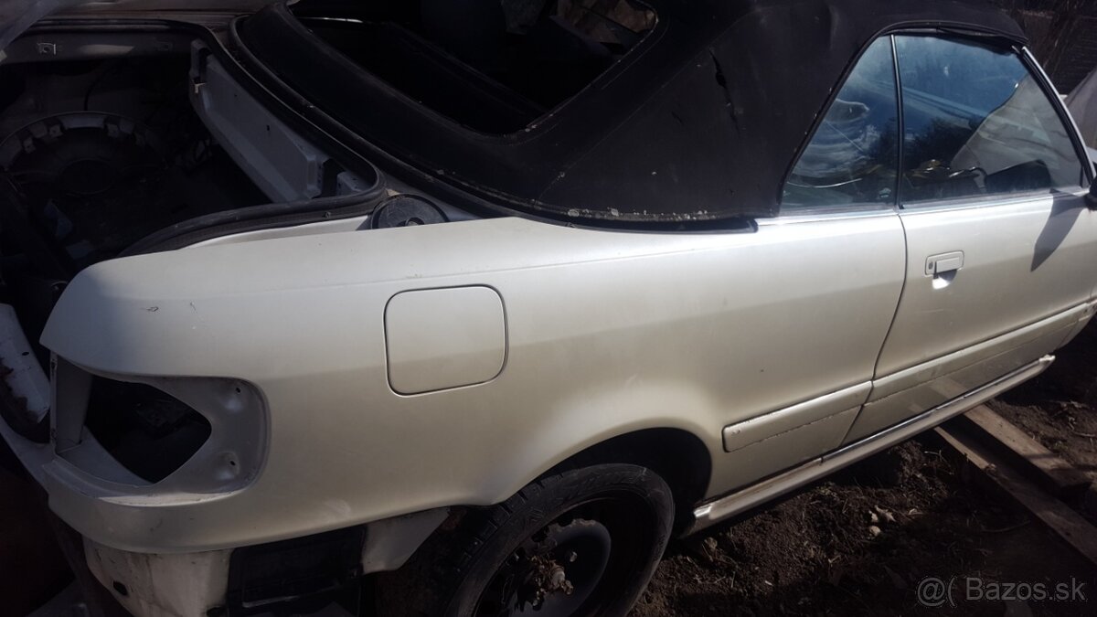 AUDI 80 CABRIO - 6