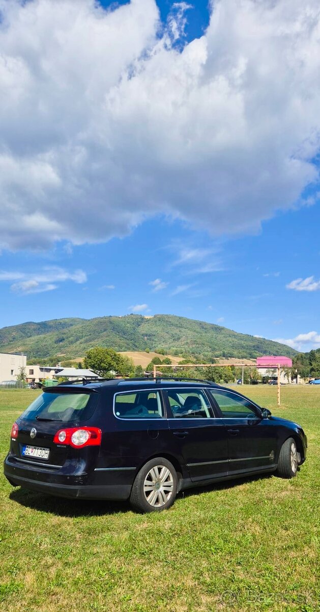 VW Passat Variant 2.0 TDI 81 kW eMotion - 6